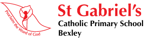 St Gabriel Catholic Primary School Bexley Logo